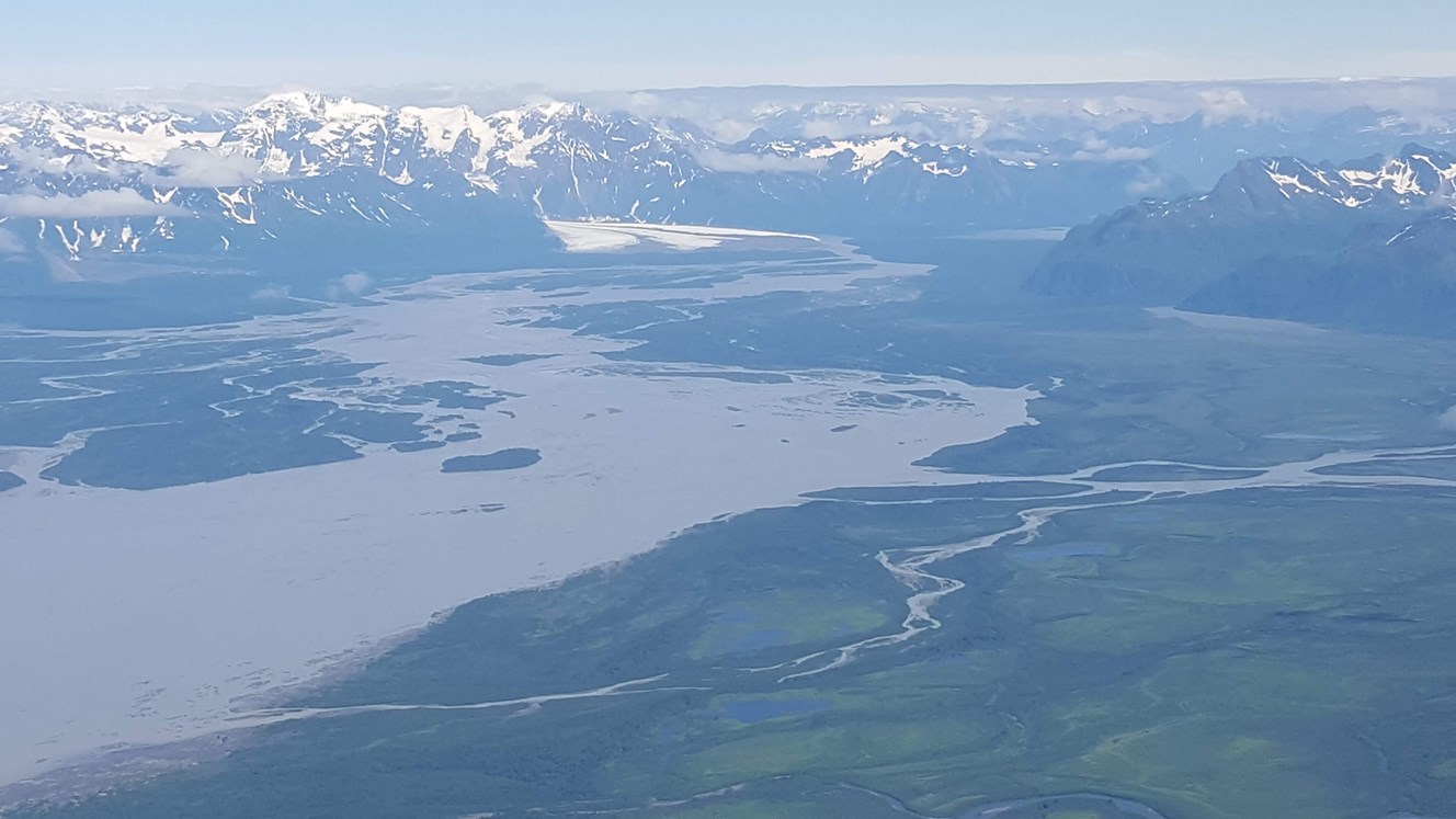 Icy Bay Alaska